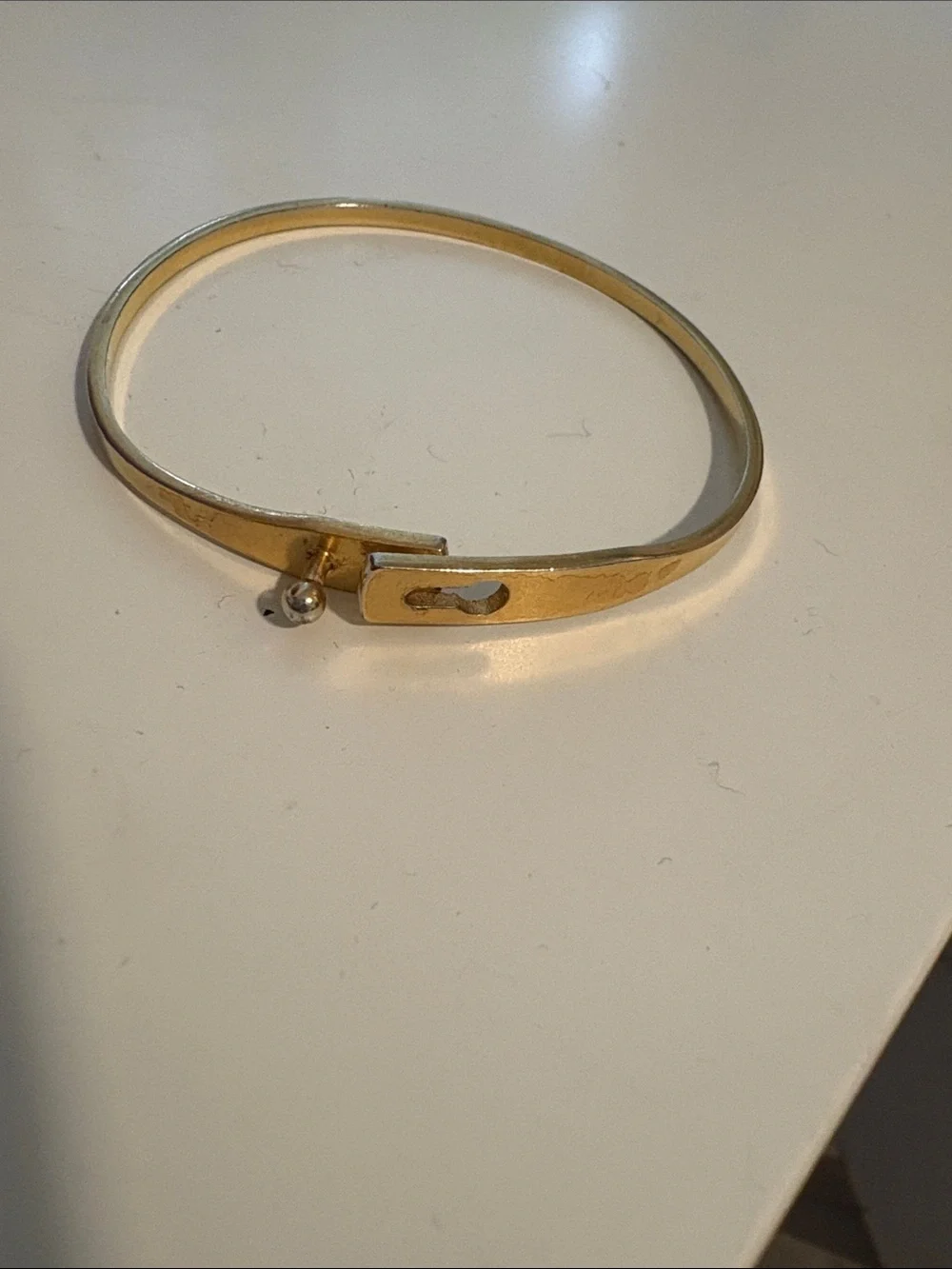 Madewell Bundle Gold To e Bracelets
